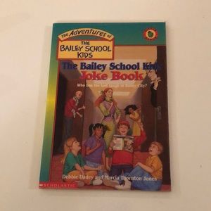 📚5 for $25 - The Bailey School Kids Joke Book